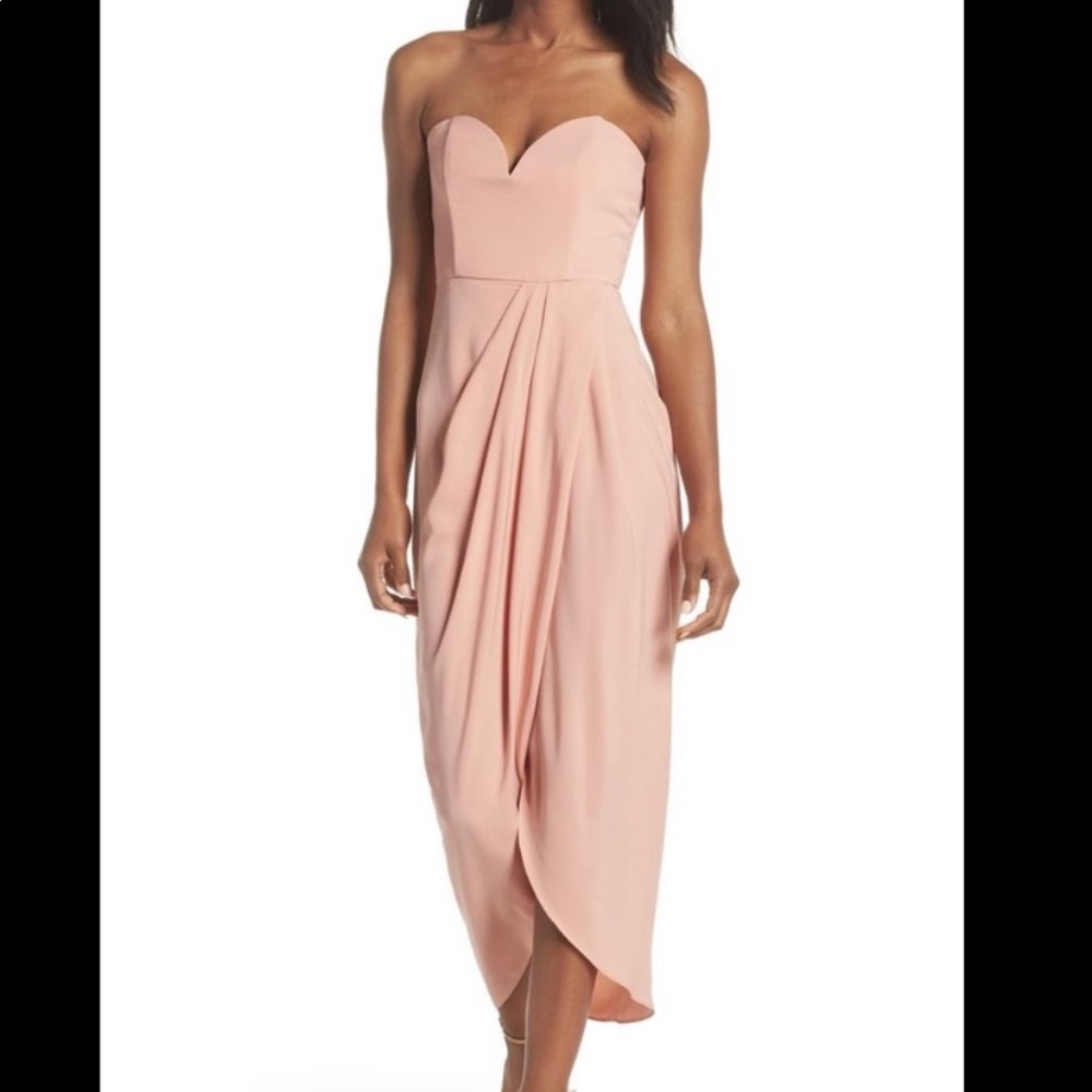 Shona Joy Dress *Added Spaghetti Strap*